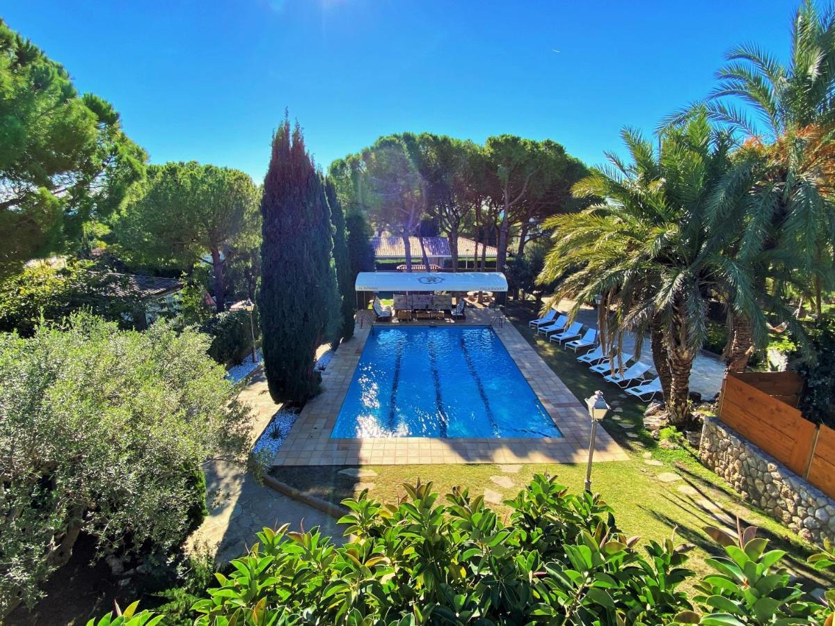 Sitges El Ranch Amaizing Outdoor Areas Beaches At 10 Minutes Walk Sitges At 15 Min Drive Ac Pool Xxl Villa Calafell